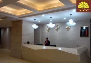 Zhanjiang Joyful Hotel Zhenhai  외부 사진